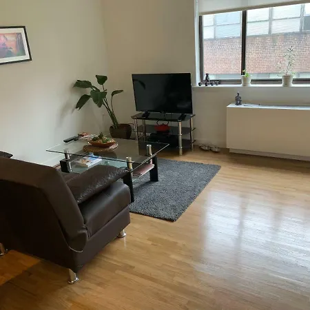 Sunny Apartment In Chelsea